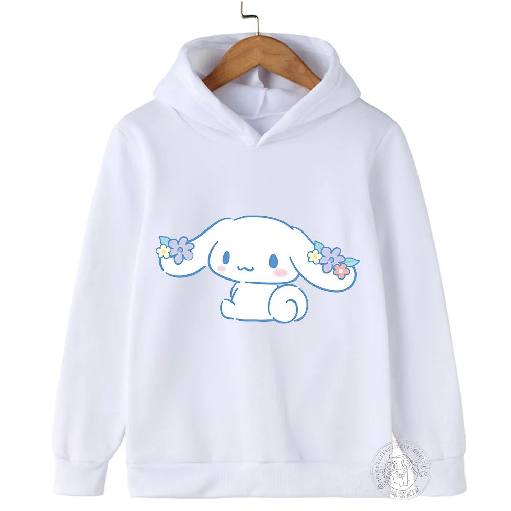 Cinnamon Sweetie Hoodie Haven