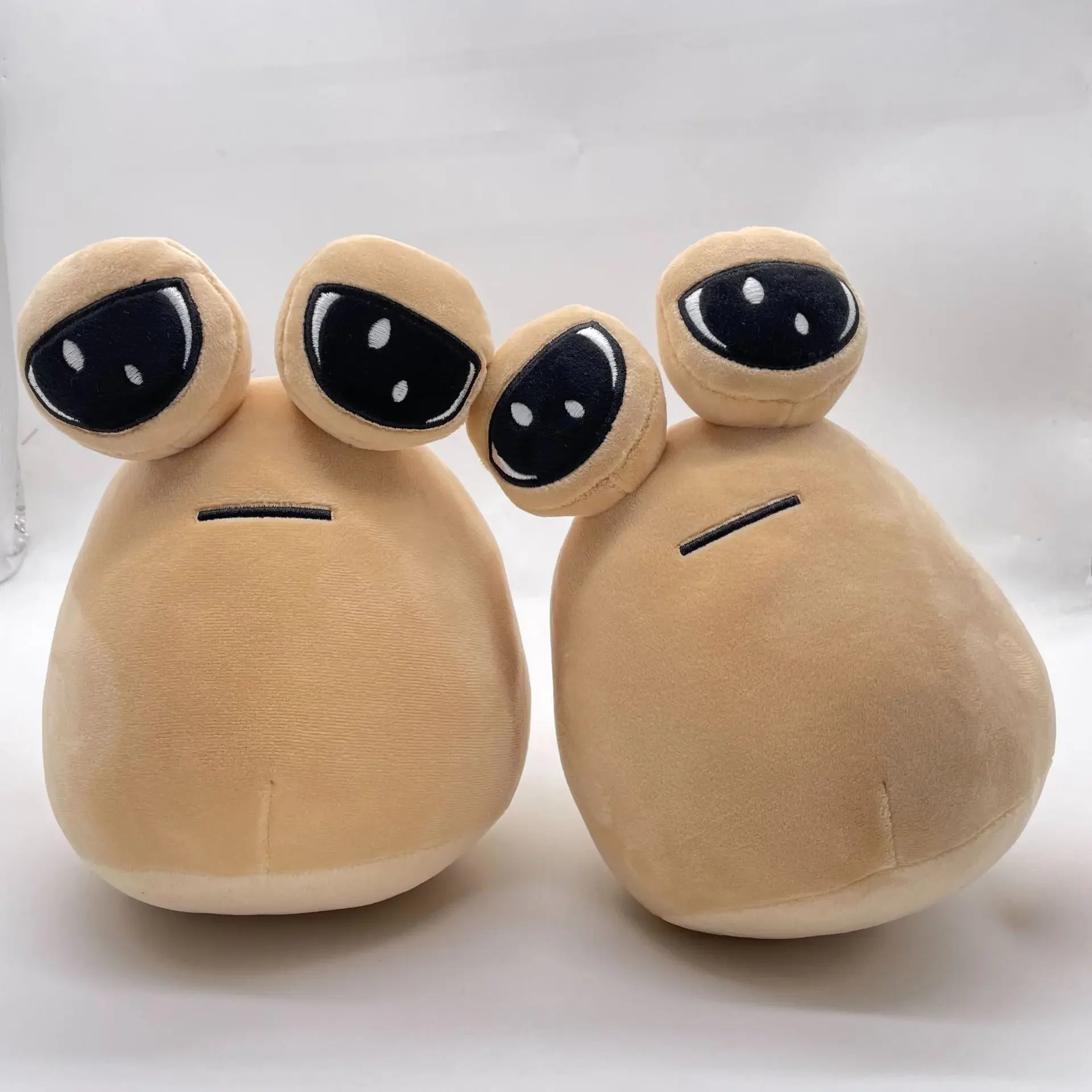 StellarSnuggle Alien Plush Pal
