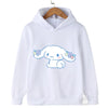 Cinnamon Sweetie Hoodie Haven